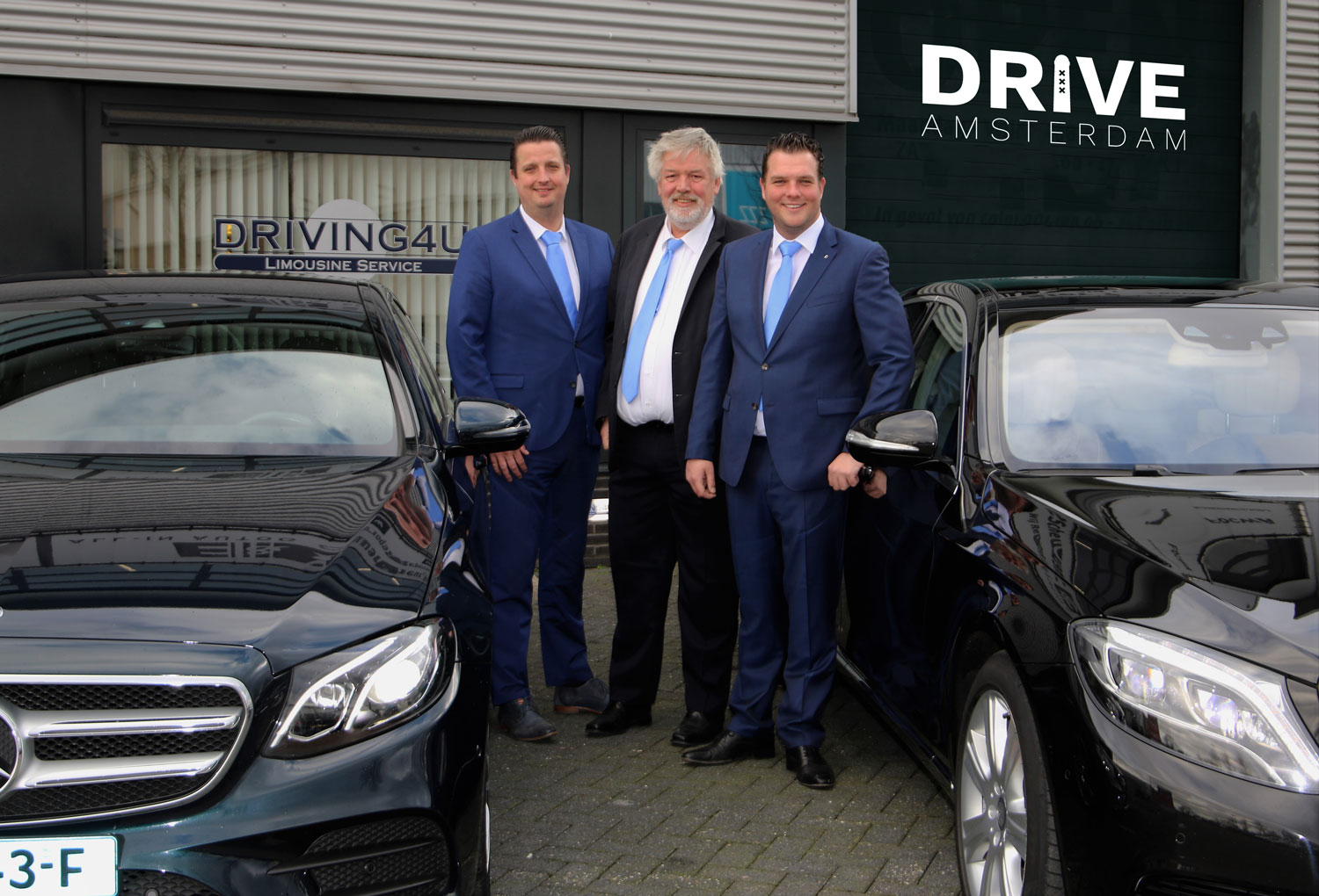 DRIVE Amsterdam Limousine Service DRIVE Amsterdam Limousine Service